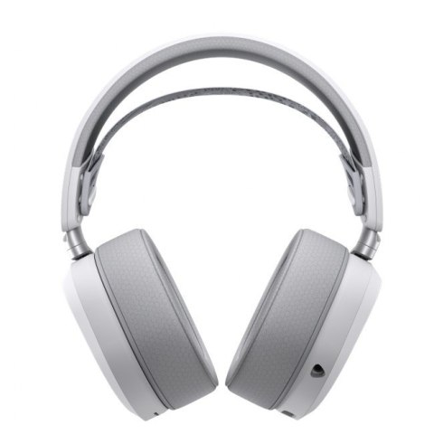 Asus Słuchawki ROG Pelta Wireless 2.4GHz/BT/USB-C Białe