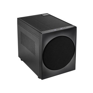 Chieftec Obudowa CI-03B-OP mATX The Cube czarna
