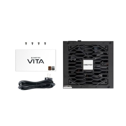 Chieftec Zasilacz BPX-650-S VITA Series 650W ATX