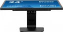 IIYAMA Monitor 24 cale T2438MSC-B1 IPS,FHD,DP,HDMI,2x2W,2xUSB,600(cd/m2), 10pkt.7H,IP1X(FRONT),PION/POZIOM