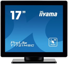 IIYAMA Monitor ProLite 17 cali T1721MSC-B2 POJ.10PKT.TN,IPX3,HDMI