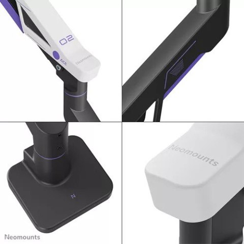 Neomounts Uchwyt do monitora DS70-256BL1 Gaming 24-57 2-30KG