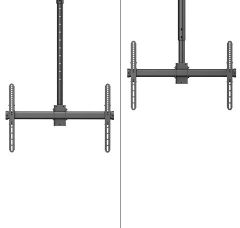 Neomounts Uchwyt sufitowy TV/LCD CL35-440BL16XL 37-70 cali 50kg