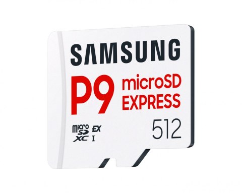 Samsung Karta pamięci P9 Express MB-MK512T/WW