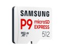 Samsung Karta pamięci P9 Express MB-MK512T/WW