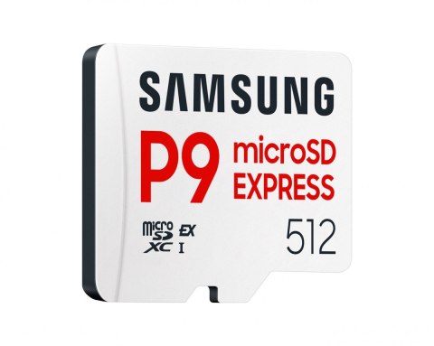 Samsung Karta pamięci P9 Express MB-MK512T/WW