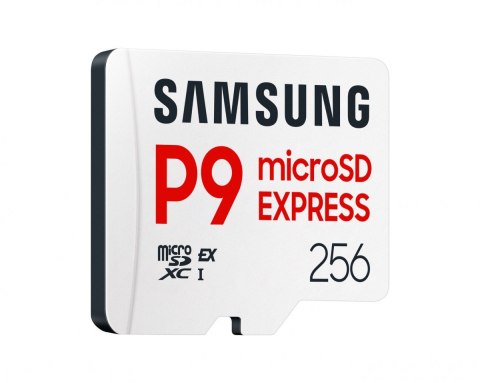 Samsung Karta pamięci microSD P9 Express MB-MK256T/WW