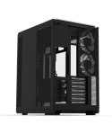 Zalman Obudowa P60 Mid-Tower 5x ARGB fans czarna
