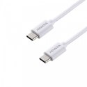 Adata Kabel USB-C do USB-C 2.0/100W 200cm biały