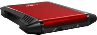 Adata Obudowa zewnętrzna HDD EX500 USB3.1