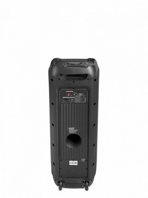 Blaupunkt Głośnik PartyBox PLL FM USB/SD/BT 2xKaraoke FULL LED