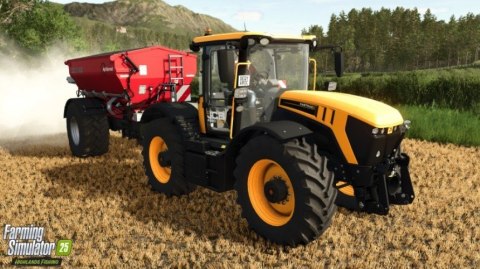 Cenega Gra Play Station 5 Farming Simulator 25 Highlands Fishing Edition