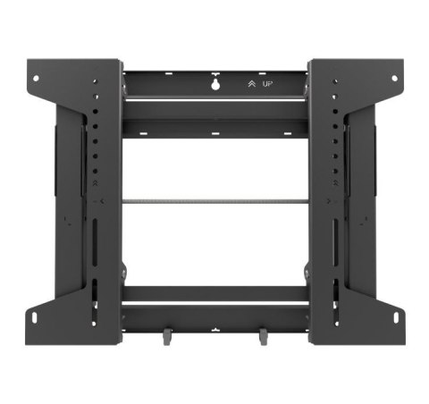 Edbak VWPOPS55-L Uchwyt videowall slim POP-OUT do monitorów 42-55 cali VESA 100x100 - 600x400 42 kg