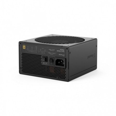 Fractal Design Zasilacz Ion 3 GOLD 750W 80+ GOLD Black