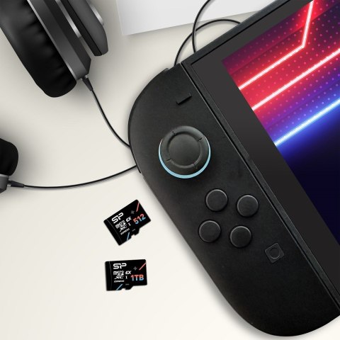 Silicon Power Karta pamięci microSDXC 1TB Express 7.1, PCIe Gen 3x1, NVMe, 880MB/s