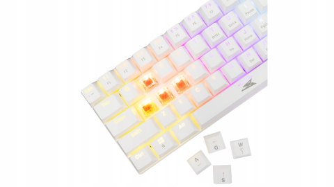 Zestaw Gamingowy Baracuda Klawiatura Myszka Słuchawki Na Prezent Dla Gracza