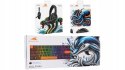 Zestaw Gamingowy Baracuda Klawiatura Myszka Słuchawki Na Prezent Dla Gracza