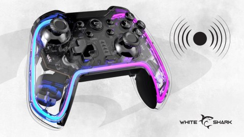 Zestaw Gamingowy Klawiatura Myszka Słuchawki Game Pad - Prezent dla Gracza