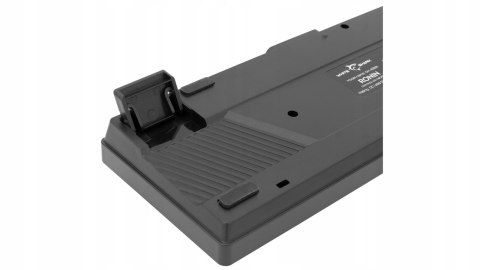 Zestaw Gamingowy Na Prezent Klawiatura + Mysz White Shark LED Dla Gracza