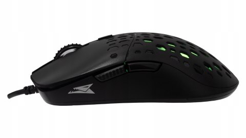 Mysz Gamingowa Baracuda BGM-021 Octopus Black 3600 DPI USB 6 przycisków