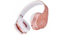 Słuchawki nauszne PowerLocus P2 Kids bezprzewodowe beżowe camo dla dzieci