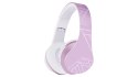 Słuchawki nauszne PowerLocus P2 Kids bezprzewodowe różowe dla dzieci