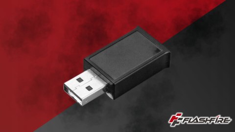 Adapter USB FlashFire F107 do kierownicy Imola F107 / Do PS5 PlayStation 5