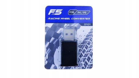 Adapter USB FlashFire F107 do kierownicy Imola F107 / Do PS5 PlayStation 5