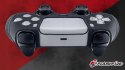 Czarne Etui Silikonowe FlashFire P803B na Pad PS5 DualSense Ochronne Case