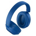 Defender Słuchawki bezprzewodowe nauszne FREEMOTION B490 Niebieskie