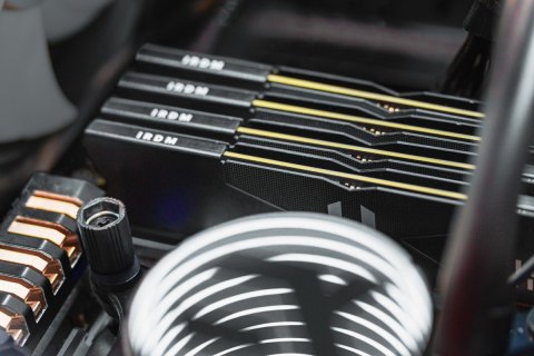 GOODRAM Pamięć DDR5 IRDM 16GB(1*16GB) /7200 CL34