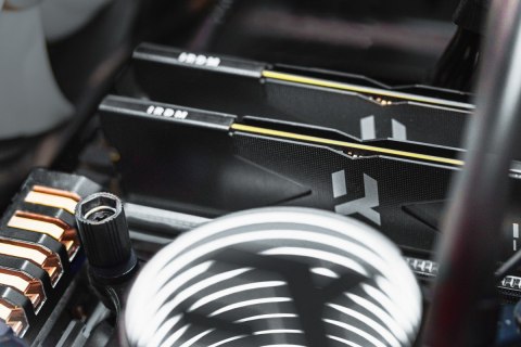 GOODRAM Pamięć DDR5 IRDM 32GB(2*16GB) /7400 CL36