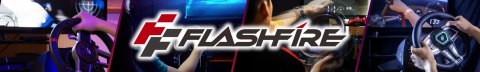 Kierownica Gamingowa FLASHFIRE IMOLA F107 6 Biegów 900° PC PS5 PS4 Xbox
