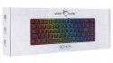 Klawiatura Gamingowa White Shark Ronin Black Membranowa LED 68 klawiszy
