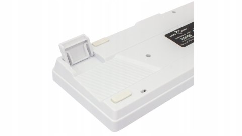 Klawiatura Gamingowa White Shark Ronin White Membranowa LED 68 klawiszy