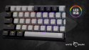 Klawiatura Gamingowa White Shark Wakizashi 2 Mechaniczna Red Switch RGB US