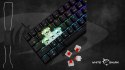 Klawiatura gamingowa White Shark Shinobi 2 Black USB Red Switch RGB US