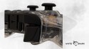 Kontroler White Shark Praetorian Pad Bezprzewodowy RGB PC PS3 PS4 Switch