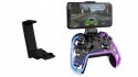 Kontroler White Shark Praetorian Pad Bezprzewodowy RGB PC PS3 PS4 Switch