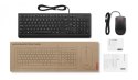 Lenovo Klawiatura i mysz przewodowa 4X31R64439