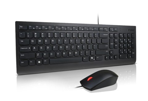 Lenovo Klawiatura i mysz przewodowa 4X31R64439
