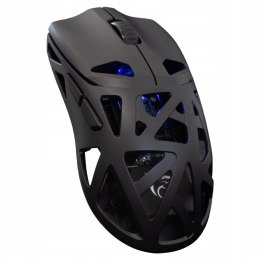 Mysz Gamingowa White Shark Dagonet Bezprzewodowa 24000 DPI 1000Hz Czarna