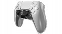 Przeźroczyste Etui Silikonowe na Pad PS5 DualSense FlashFire P801 Obudowa