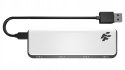 Rozdzielacz Hub USB do PS5 FlashFire AHUB155 - 3×USB-A, 1×USB-C