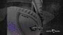 Słuchawki Gamingowe White Shark OX RGB 50mm Mikrofon GH-2140 2x Jack + USB