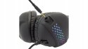 Słuchawki Gamingowe White Shark OX RGB 50mm Mikrofon GH-2140 2x Jack + USB