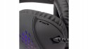 Słuchawki Gamingowe White Shark OX RGB 50mm Mikrofon GH-2140 2x Jack + USB
