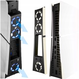 Wentylator chłodzący FlashFire P703 Ultra PlayStation 5 PS5 Slim USB 3xFan
