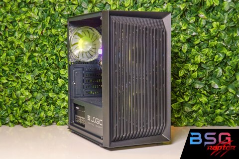 BSG Raptor V30 AMD Ryzen 7 NVIDIA GeForce RTX 4060 32GB DDR4 1000GB SSD Windows 11 Home