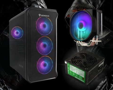 BSG Raptor V30 AMD Ryzen 7 NVIDIA GeForce RTX 4060 32GB DDR4 1000GB SSD Windows 11 Home